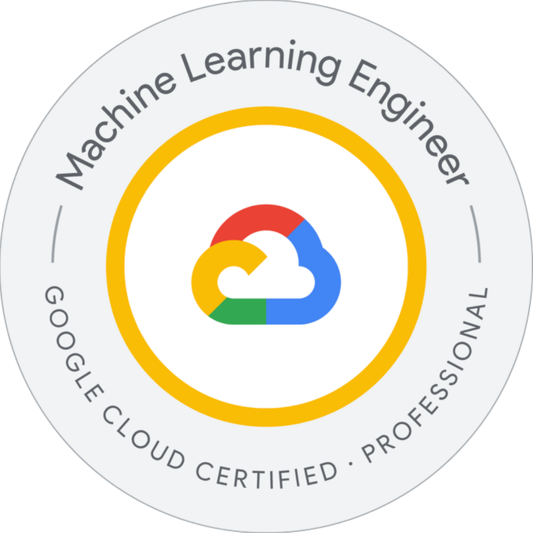» Google Cloud Professional Machine Learning Engineer [2026]