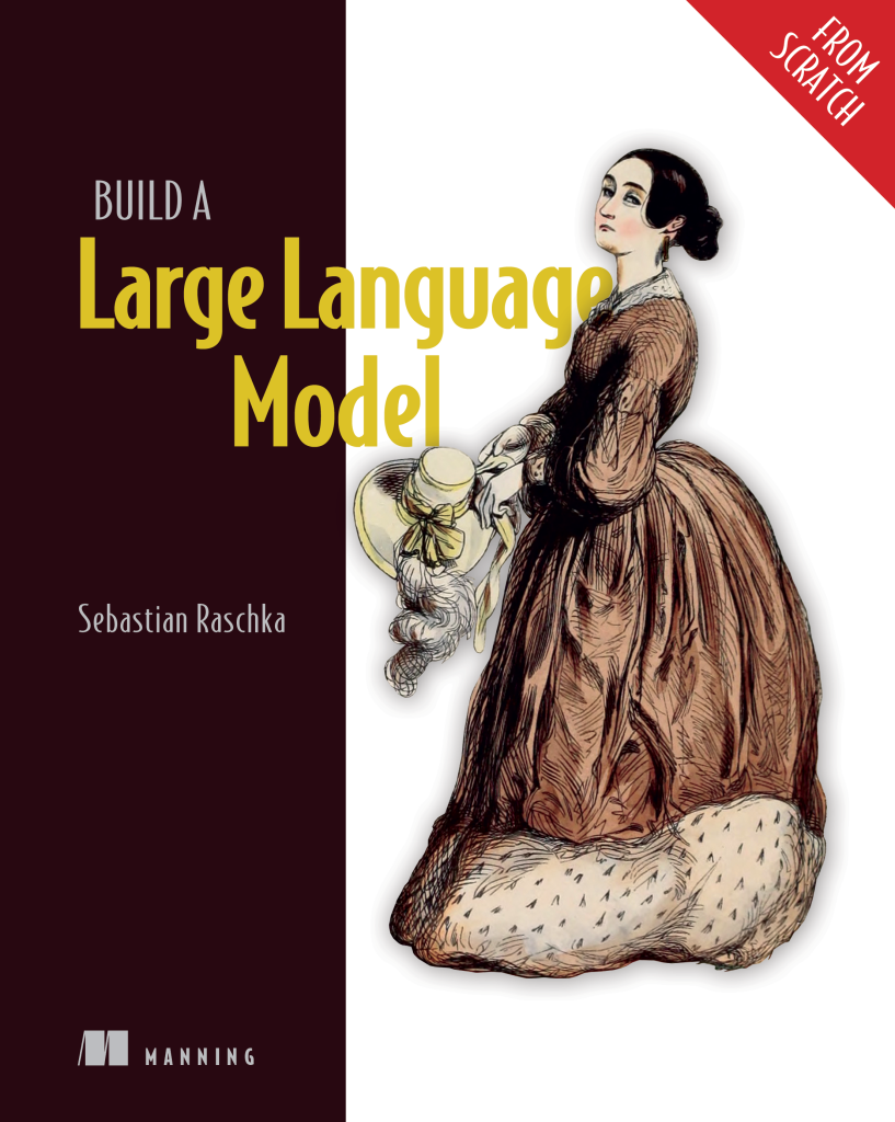 Build a large language model from scratch pdf