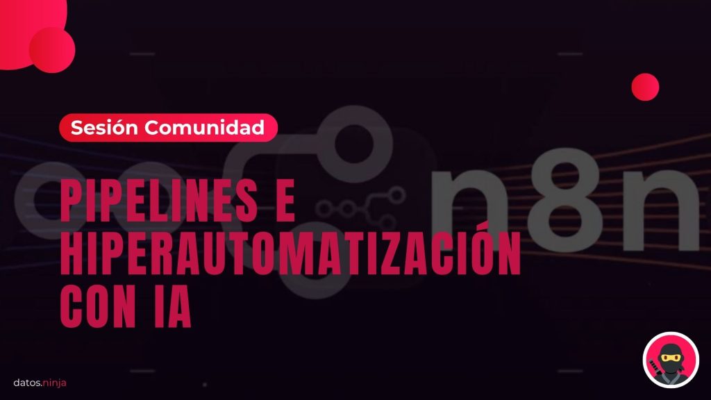 Automatización con IA y n8n