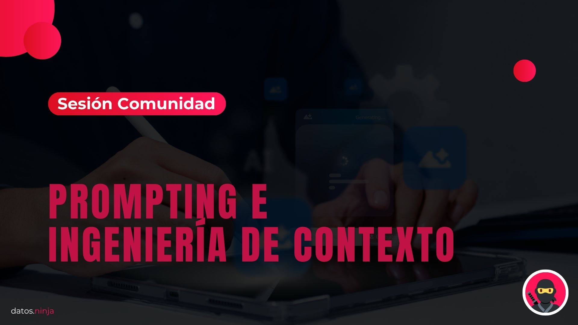 ingenier&iacute;a de prompts