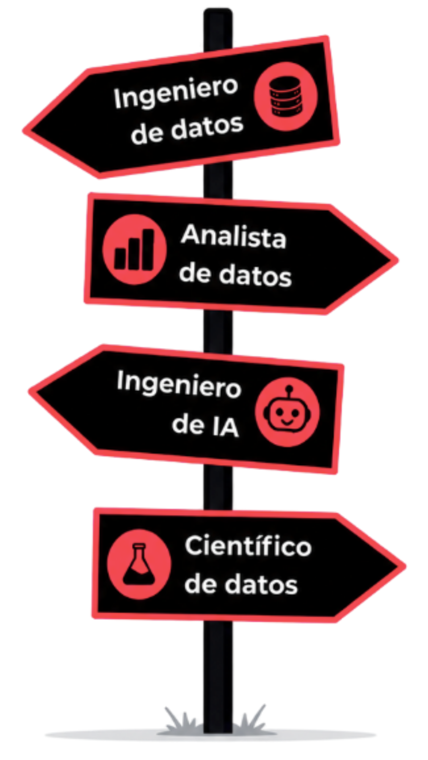 Descubre tu rol ideal en data e IA